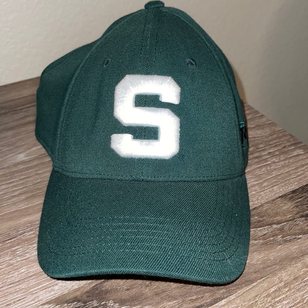 Michigan state university hat